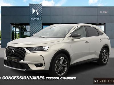 DS Automobiles DS7 Crossback