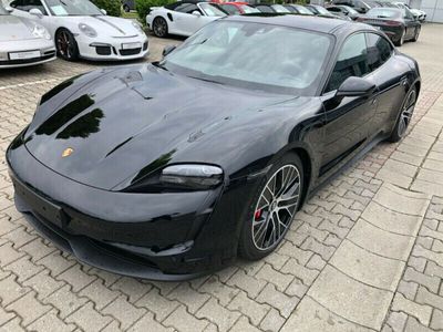 Noir Occasion 2020 Porsche Taycan 4S Performance Package Berline | 128 490 €