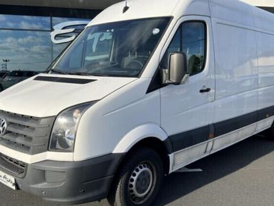 occasion VW Crafter VAN 35 L3H2 2.0 TDI 140 BUSINESS LINE