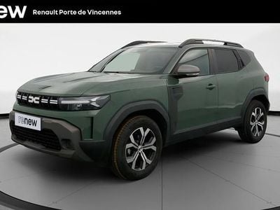 Gris Occasion 2025 Dacia Duster Expression SUV | 20 990 € (Bon prix)