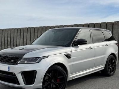 Occasion Land Rover Range Rover Sport SVR 575 ch (422 kW) 2019 SUV
