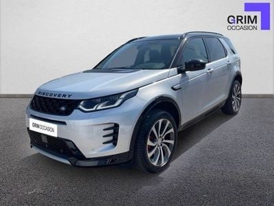 Gris Occasion 2024 Land Rover Discovery Sport SE Dynamic SUV | 62 999 €