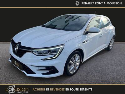 occasion Renault Mégane IV Megane IV BERLINE BUSINESSBerline Blue dCi 115 EDC