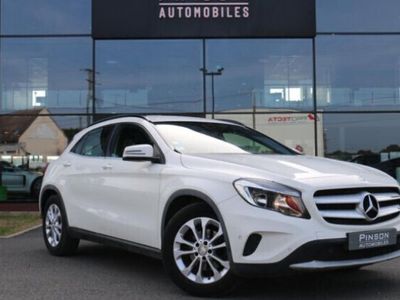 Mercedes GLA180
