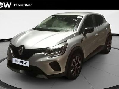 Gris Occasion 2023 Renault Captur Evolution SUV | 17 990 € (Prix juste)