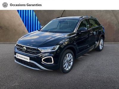 occasion VW T-Roc 2.0 TDI 150ch Life Business DSG7