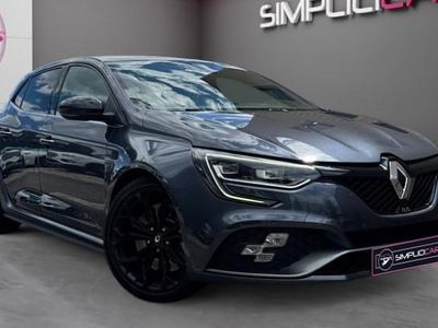 Gris Occasion 2018 Renault Mégane IV R.S. Berline | 27 980 € (Prix juste)