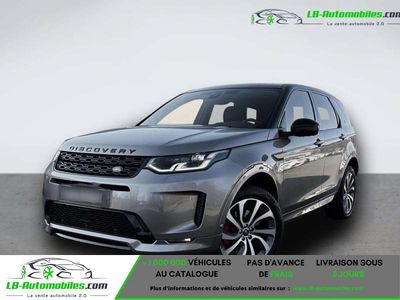 Occasion Land Rover Discovery Sport 241 ch (177 kW) 2020 SUV
