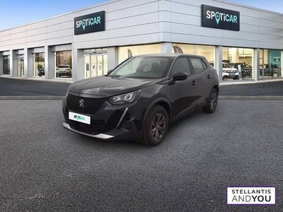 Occasion 2021 Peugeot e-2008 Active SUV | 16 189 € (Prix juste)