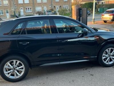 Occasion 2022 Audi Q3 S-Line SUV | 33 960 €