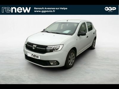 occasion Dacia Sandero 1.5 Blue dCi 75ch Essentiel - 20 - VIVA190123574