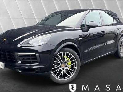Noir Occasion 2019 Porsche Cayenne SUV | 67 850 € (Prix juste)