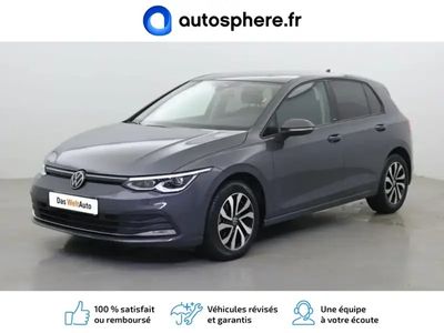 VW e-Golf