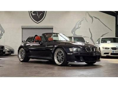 Noir Occasion 1999 BMW Z3 M Cabriolet | 28 990 €