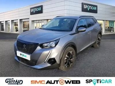 P. m. gris artense Occasion 2021 Peugeot 2008 S SUV | 13 970 € (Prix juste)