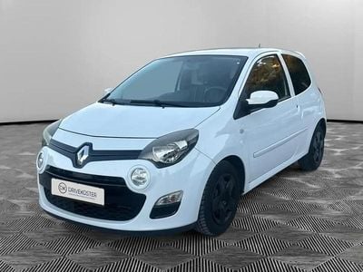 Blanc Occasion 2012 Renault Twingo Dynamique Citadine | 6 490 € (Prix cher)