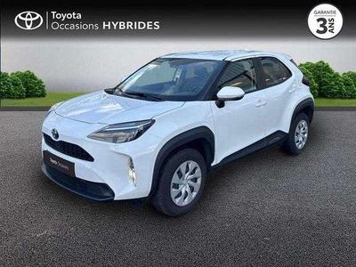 Occasion 2022 Toyota Yaris Hybrid | 20 500 € (Bon prix)