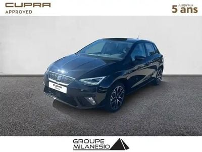 Noir Occasion 2025 Seat Ibiza Copa Berline | 21 790 € (Prix assez cher)