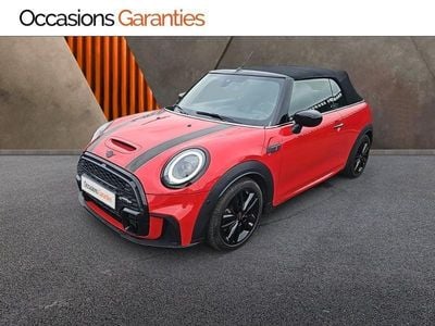 Mini John Cooper Works Cabriolet