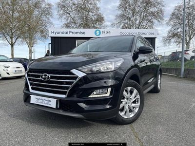 occasion Hyundai Tucson Tucson1.6 CRDi 136 hybrid 48V DCT-7 Creative 5p