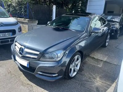 Mercedes C220