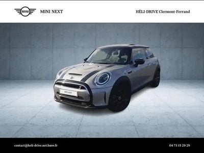 Occasion Mini Cooper SE Premium Plus 136 kW (186 ch) 2023 Argent Citadine