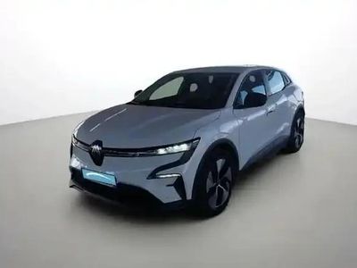 Blanc Occasion 2022 Renault Megane E-Tech Berline | 22 590 € (Prix assez cher)