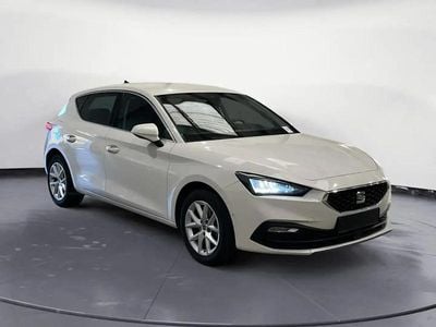 Occasion Seat Leon Style 116 ch (85 kW) 2025 Blanc Berline