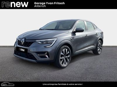 occasion Renault Arkana ARKANATCe 140 EDC FAP - Zen