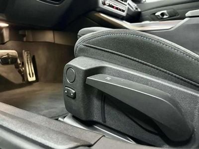 Occasion BMW 330 M Sport 245 ch (180 kW) 2024 Gris Break