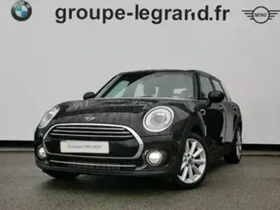 Mini Cooper Clubman