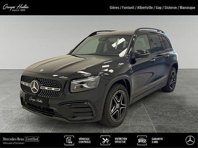 Occasion 2025 Mercedes GLB200 AMG line SUV | 61 900 €