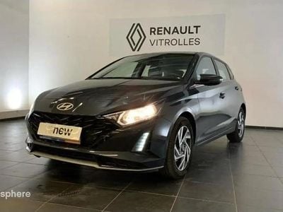 Occasion 2025 Hyundai i20 Berline | 19 999 € (Prix juste)
