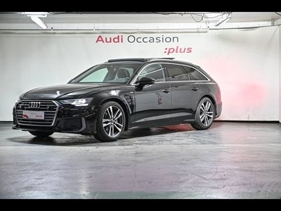 occasion Audi A6 Avant 40 TDI 204ch S line S tronic 7