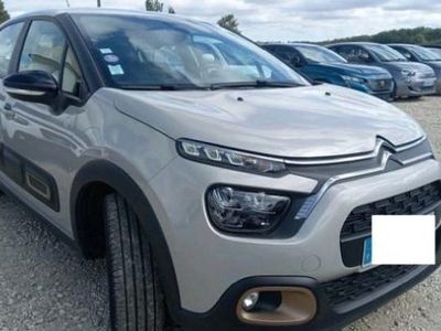 Occasion 2023 Citroën C3 PureTech Citadine | 11 990 € (Prix juste)