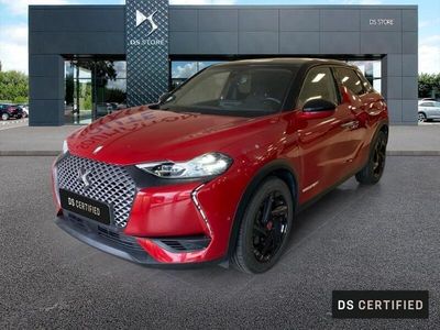 DS Automobiles DS3 Crossback E-Tense