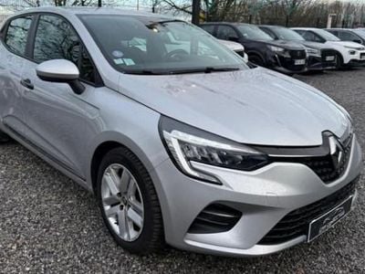 Gris Occasion 2021 Renault Clio V Business Citadine | 9 990 € (Bon prix)