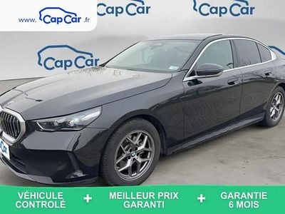 Occasion BMW 520 197 ch (144 kW) 2024 Noir Berline