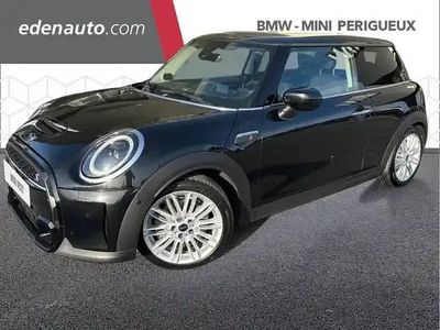 Noir Occasion 2022 Mini Cooper S Hatch Citadine | 27 490 € (Prix juste)
