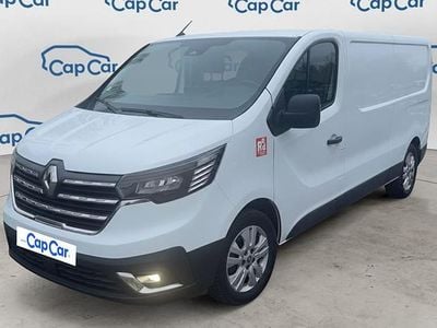 Occasion 2023 Renault Trafic Monospace | 26 650 € (Prix cher)