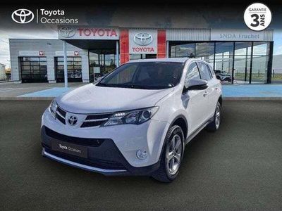 occasion Toyota RAV4 EV RAV4 124 D-4D Life 2WD