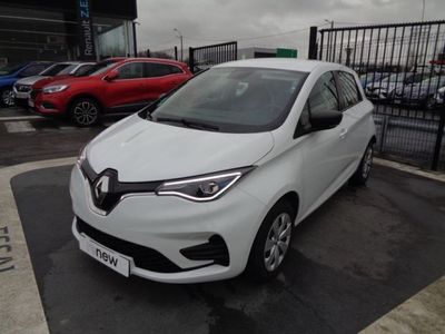 occasion Renault 21 Zoé E-Tech Business charge normale R110 Achat Intégral -- VIVA3583082
