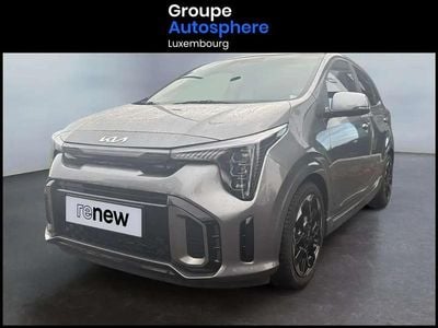 Occasion Kia Picanto GT-Line 80 ch (58 kW) 2024 Gris Citadine