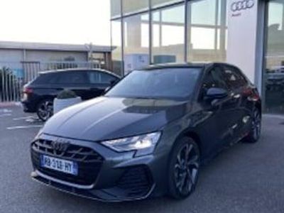 Occasion Audi A3 Sportback e-tron S-Line 204 ch (150 kW) 2025 Gris daytona nacré Citadine