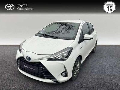 Occasion Toyota Yaris Hybrid 100 ch (73 kW) 2017 Berline
