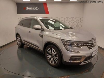 occasion Renault Koleos Blue dCi 150 X-tronic Initiale Paris