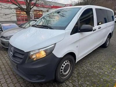 Blanc Occasion 2020 Mercedes Vito Van | 30 999 € (Super prix)