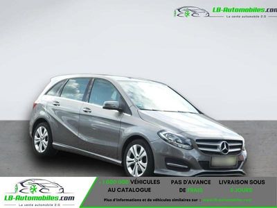 Occasion Mercedes B180 122 ch (89 kW) 2018 Monospace