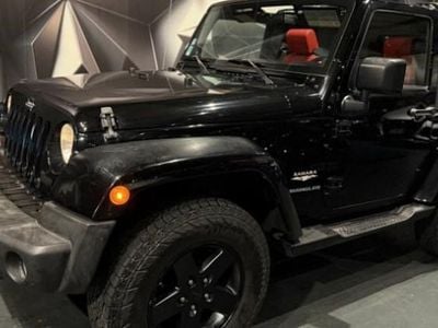 Occasion 2008 Jeep Wrangler Sahara SUV | 26 990 €