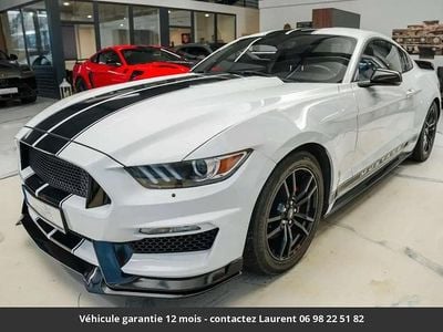 Blanc Occasion 2017 Ford Mustang Coupé | 27 999 € (Prix juste)